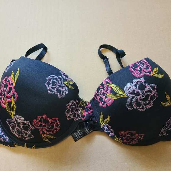 38C XOXO Padded Bra - Picture 1 of 2